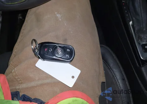 2021 Buick Encore Gx Awd Select из США, поврежденный, VIN KL4MMESL7MB051185